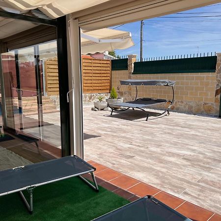 La Casita De Yuncos Lejlighed Eksteriør billede