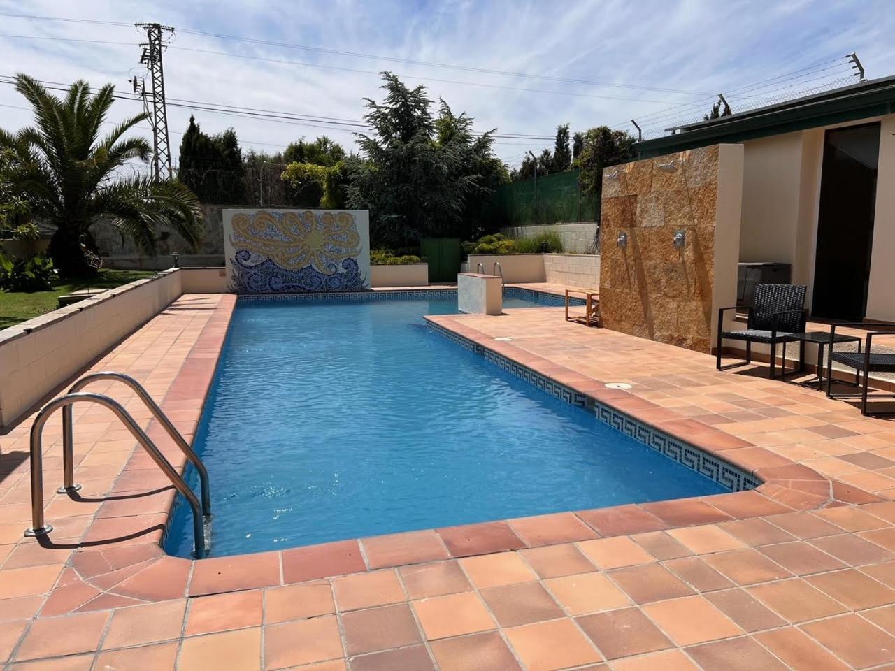 La Casita De Yuncos Lejlighed Eksteriør billede