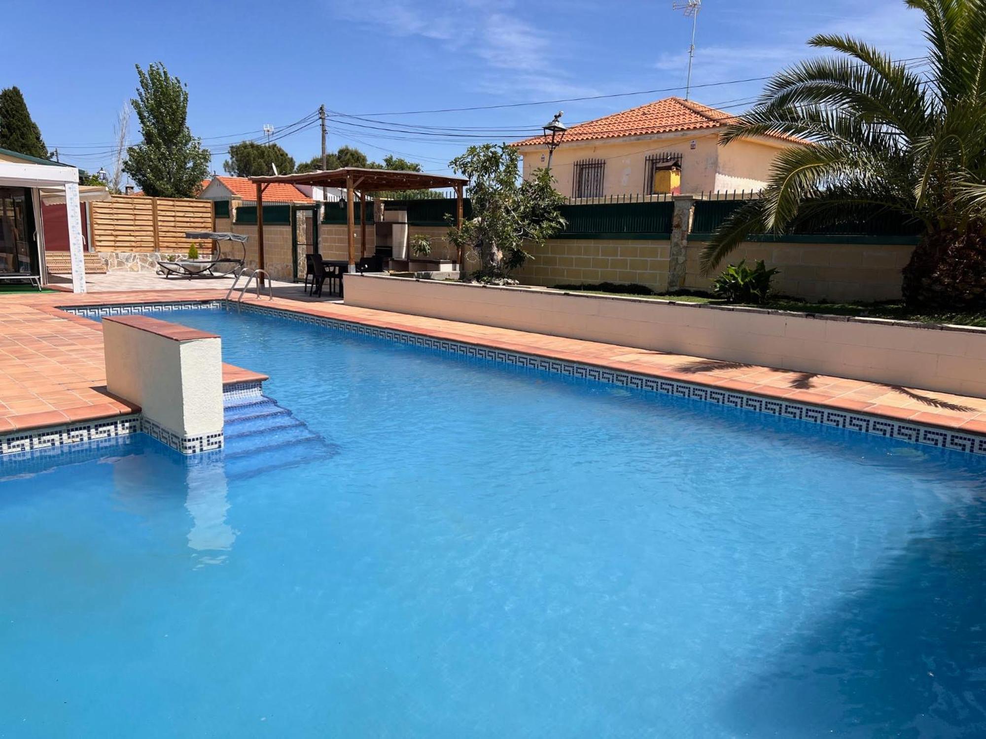 La Casita De Yuncos Lejlighed Eksteriør billede