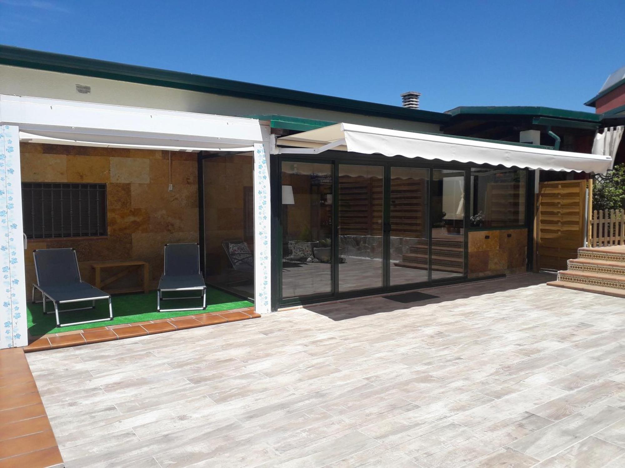 La Casita De Yuncos Lejlighed Eksteriør billede
