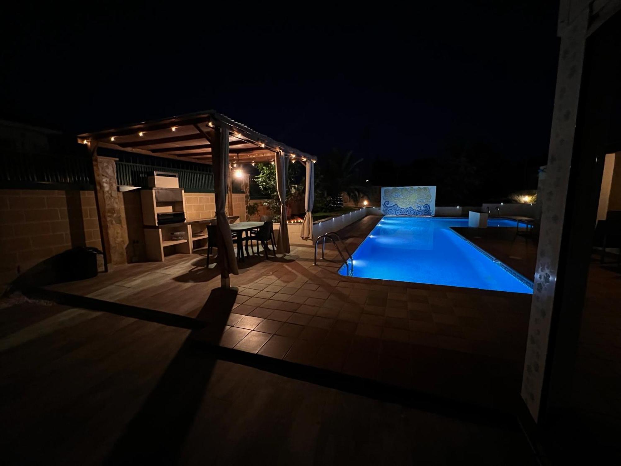 La Casita De Yuncos Lejlighed Eksteriør billede
