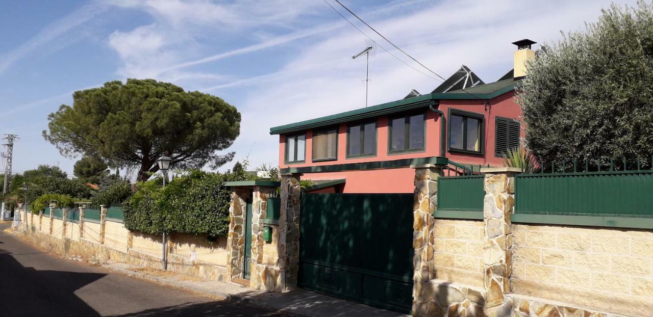 La Casita De Yuncos Lejlighed Eksteriør billede